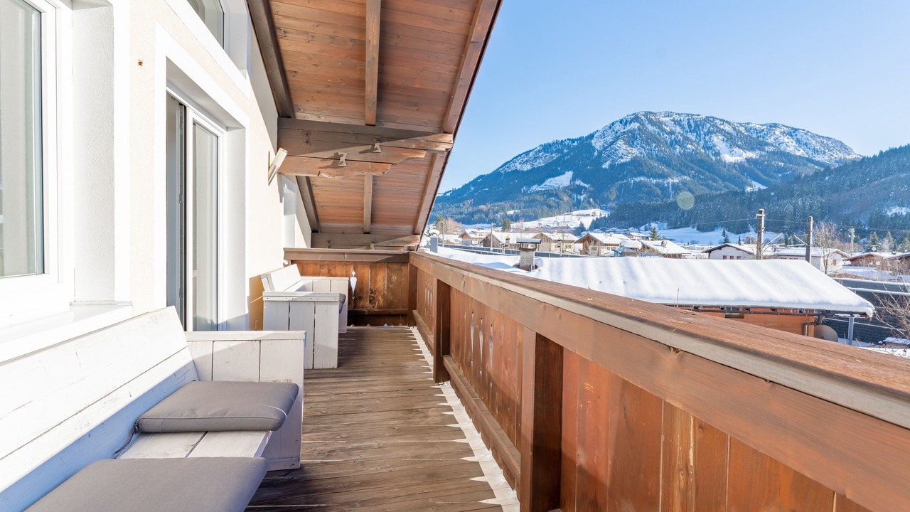 Photo of Patio Balcony in Brixen im Thale