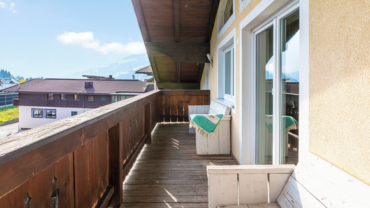 Photo of Patio Balcony in Brixen im Thale