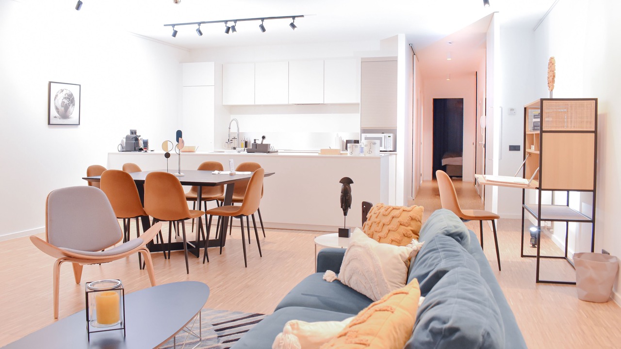 Photo of Livingroom in Saint-Josse-ten-Noode