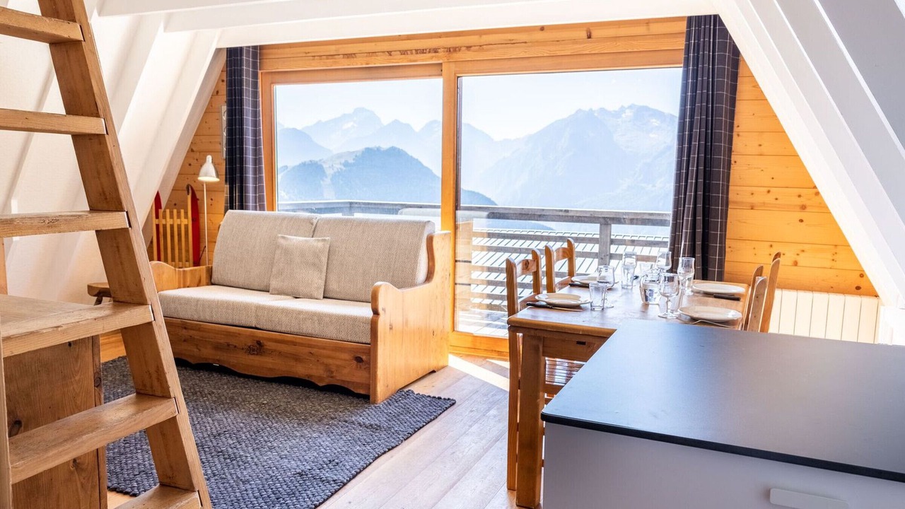 Photo of Livingroom in Viel-Alpe