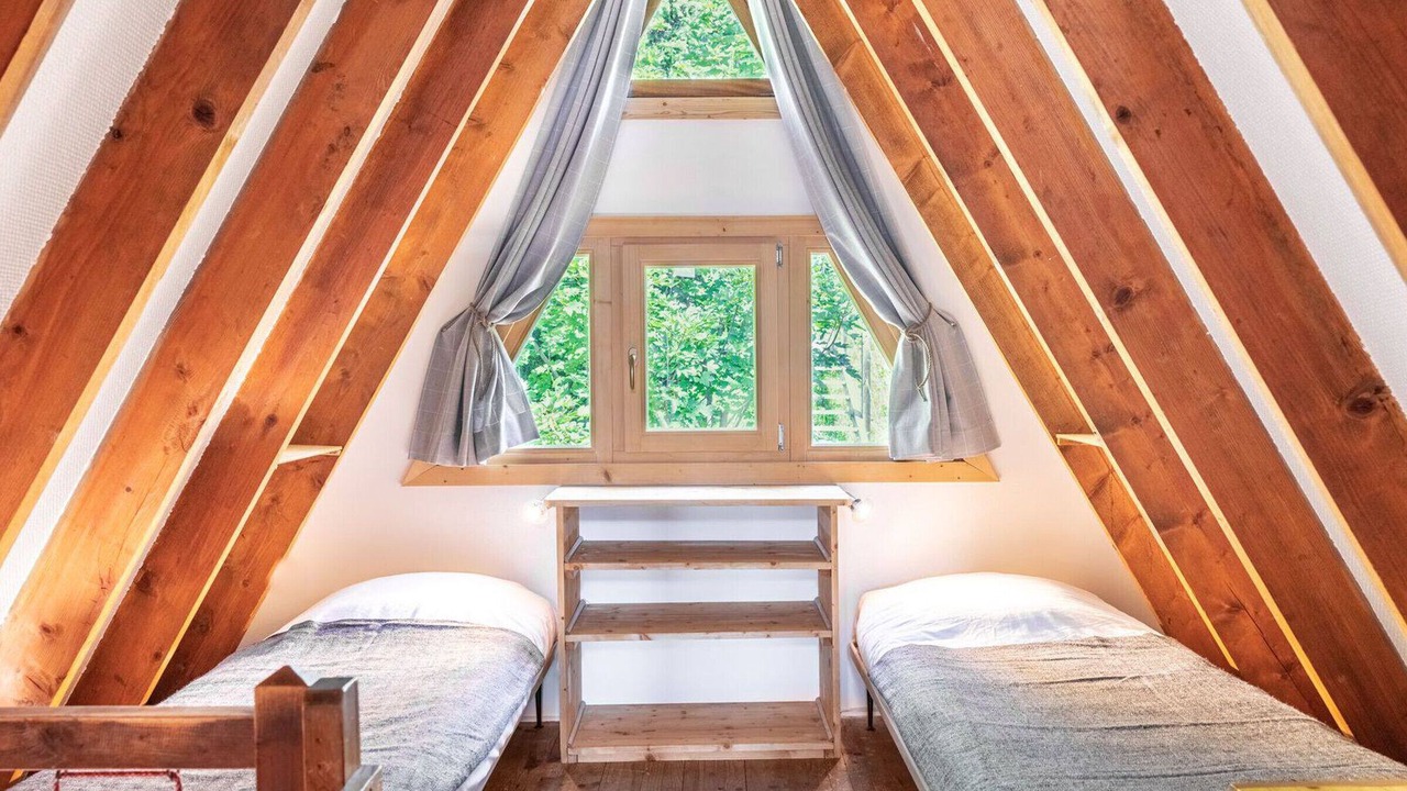 Photo of Bedroom in Viel-Alpe