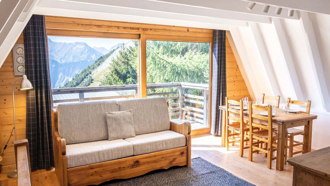 Photo of Livingroom in Viel-Alpe