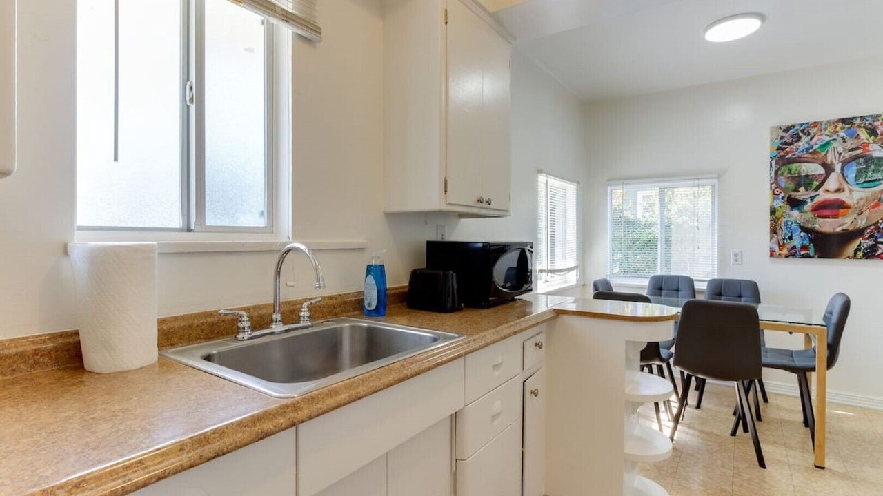 Photo of Kitchen in Rampart Village