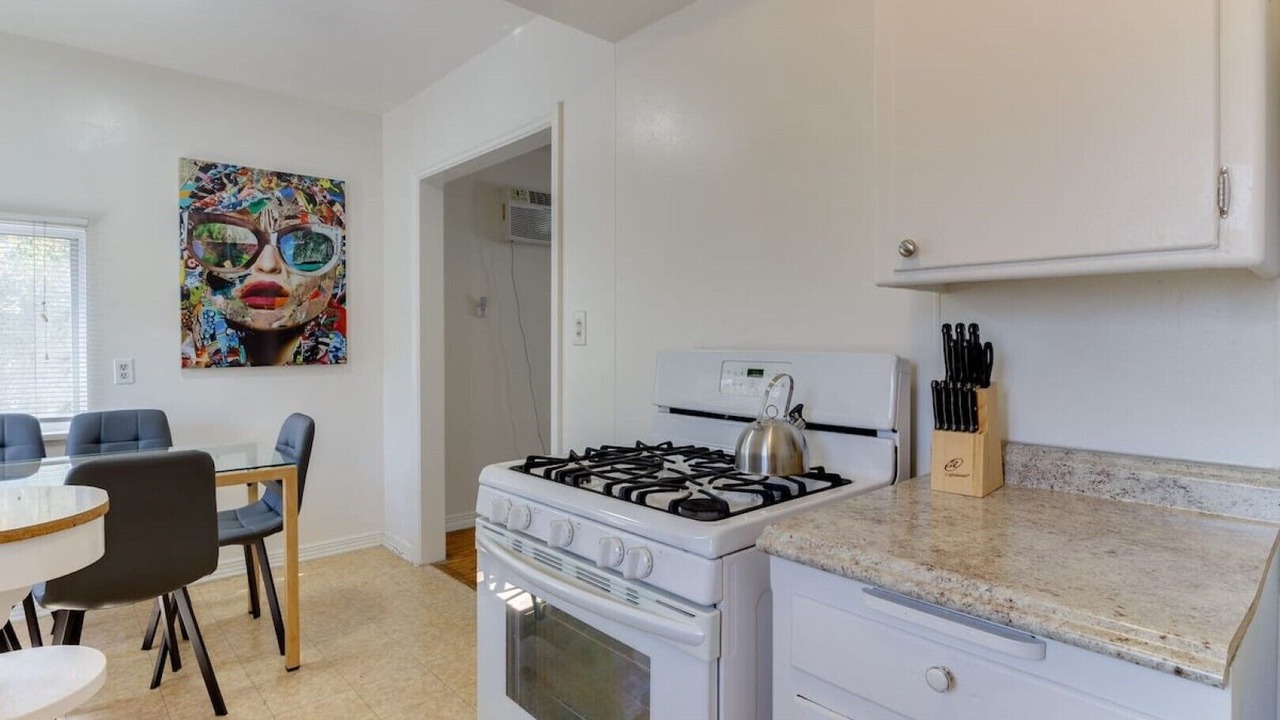 Photo of Kitchen in Rampart Village