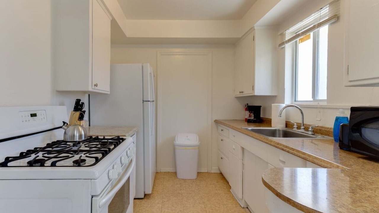 Photo of Kitchen in Rampart Village