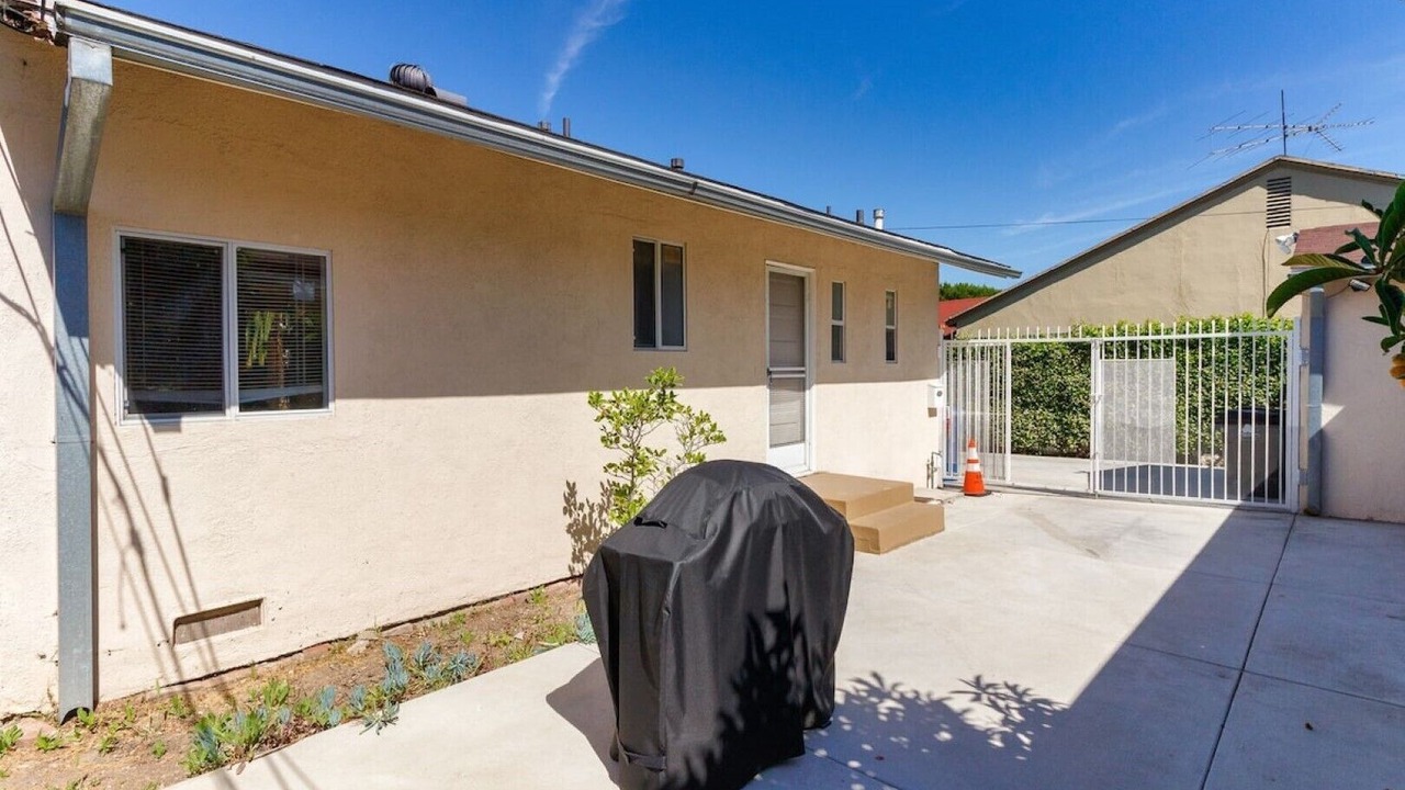 Photo of Patio Balcony in Rampart Village