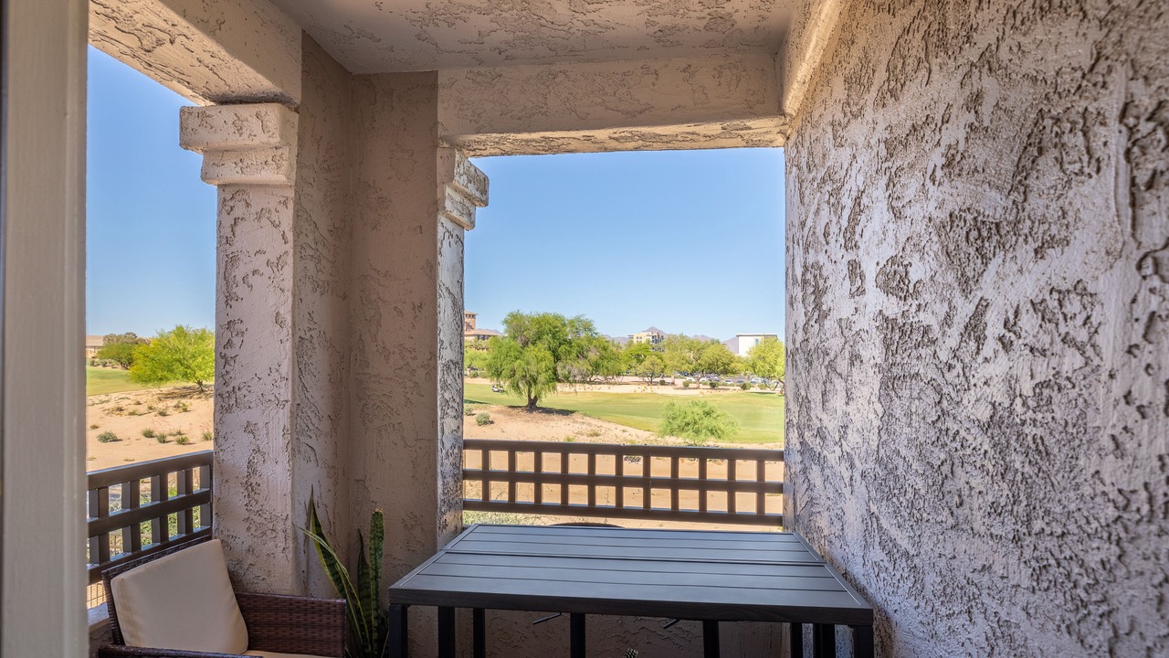 Photo of Patio Balcony in Kierland