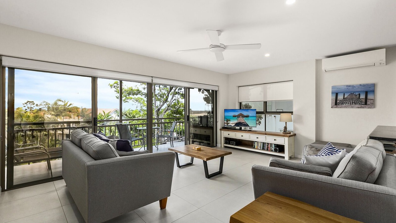 Photo of Patio Balcony in Noosa Heads