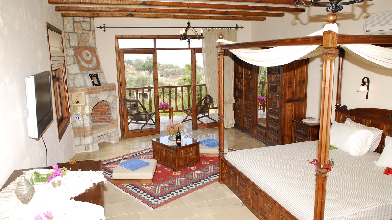 Photo of Bedroom in Uzunyurt