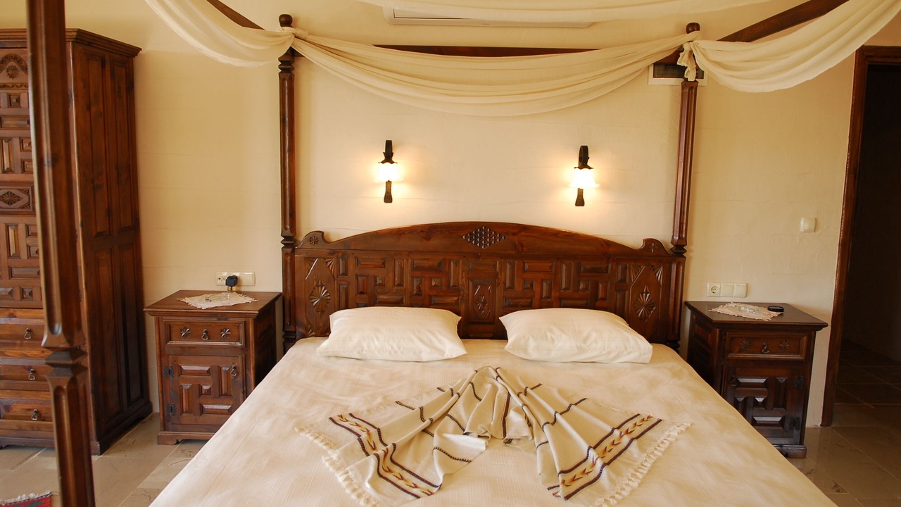 Photo of Bedroom in Uzunyurt