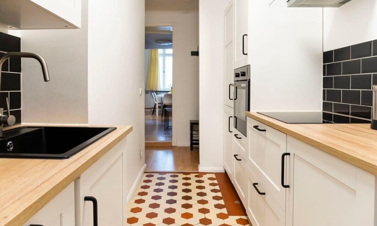 Photo of Kitchen in Wedding