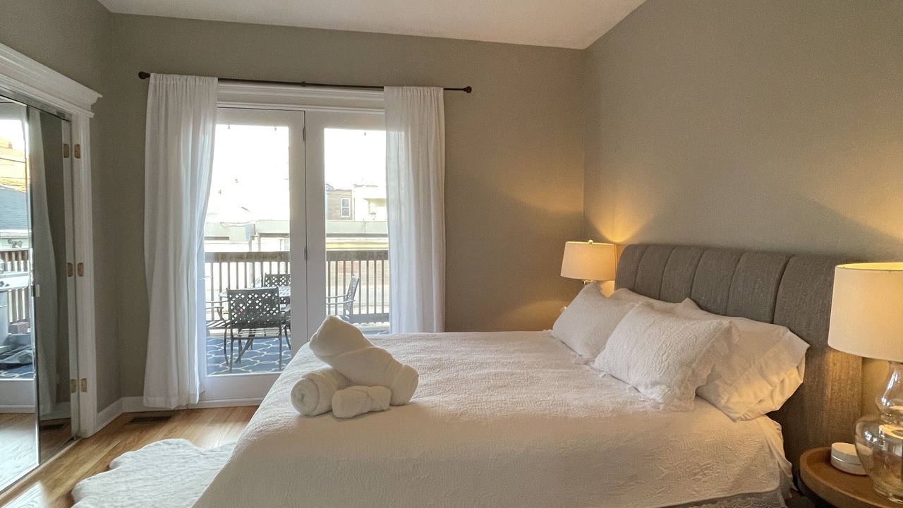 Photo of Bedroom in West Town