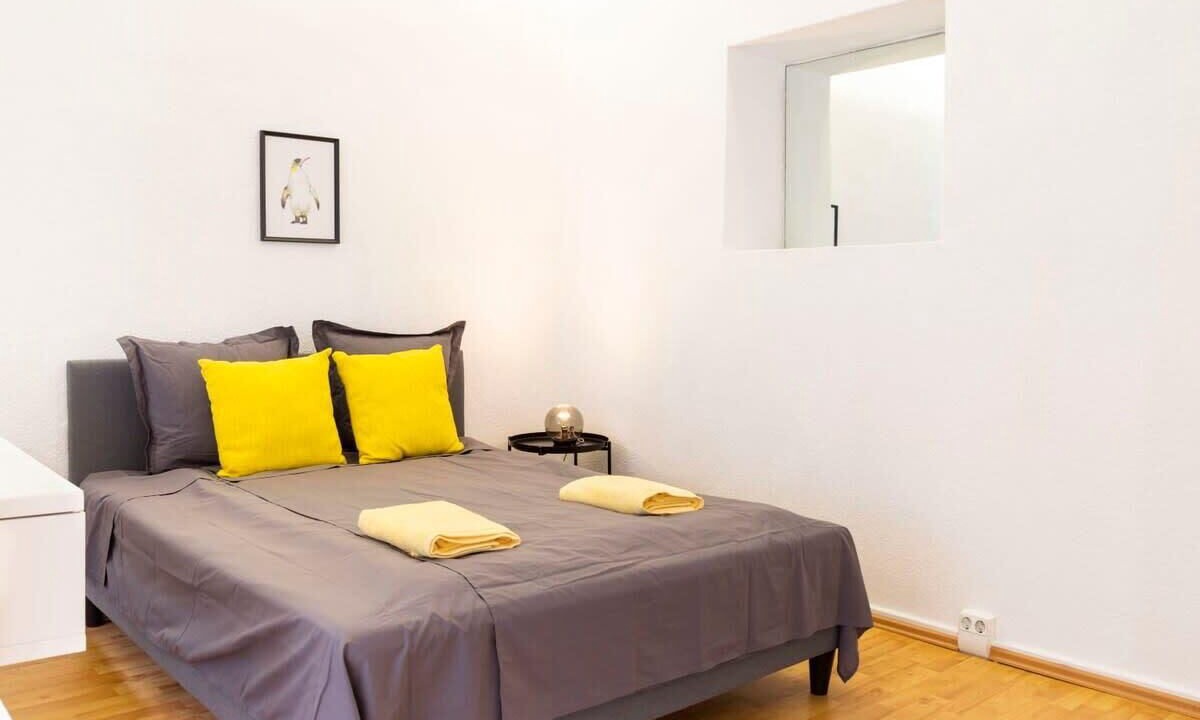 Photo of Bedroom in Neukoelln