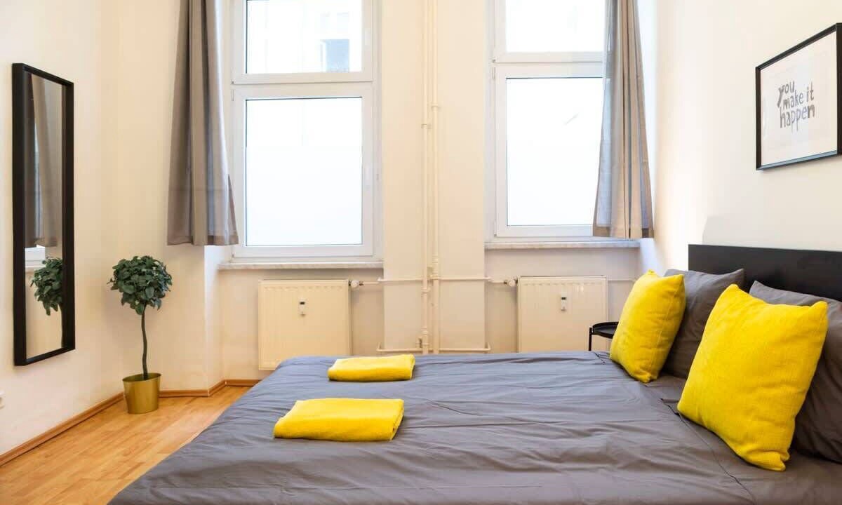 Photo of Bedroom in Neukoelln