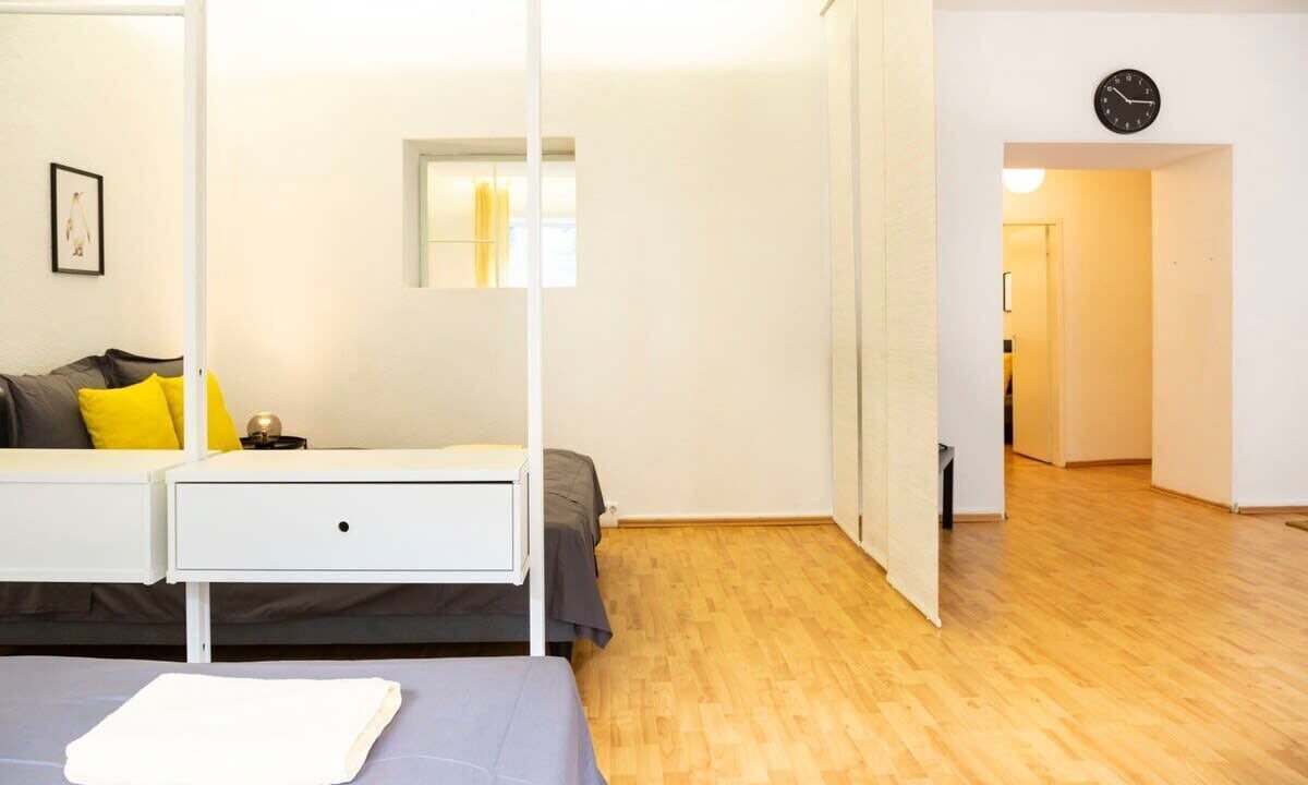 Photo of Bedroom in Neukoelln