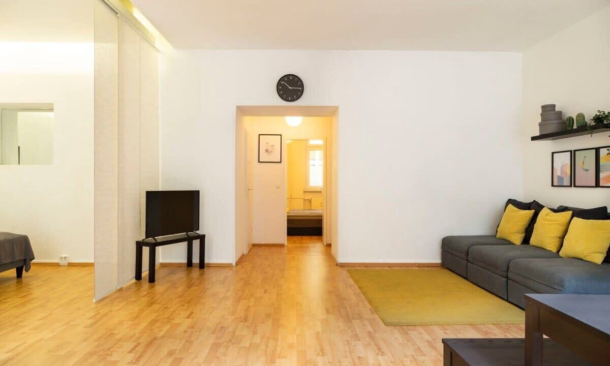 Photo of Livingroom in Neukoelln