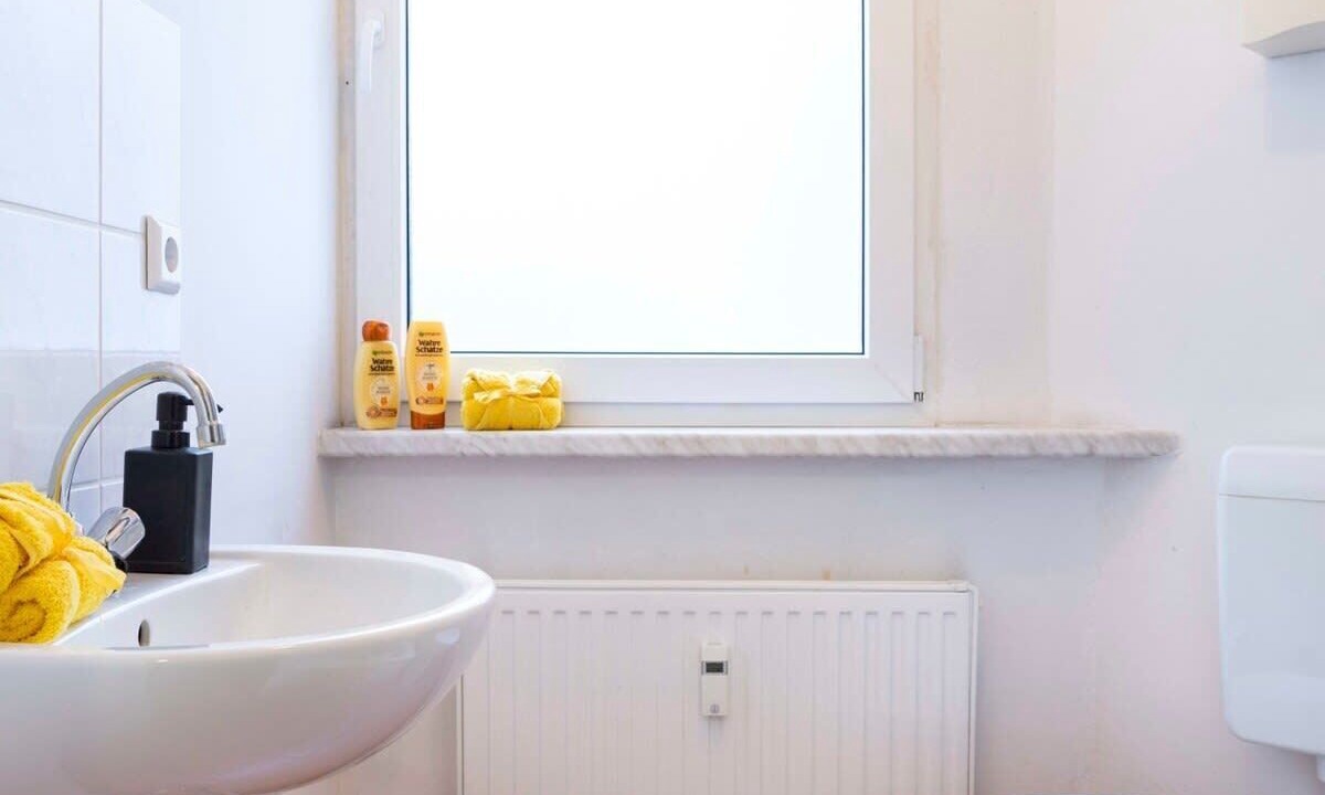 Photo of Bathroom in Neukoelln