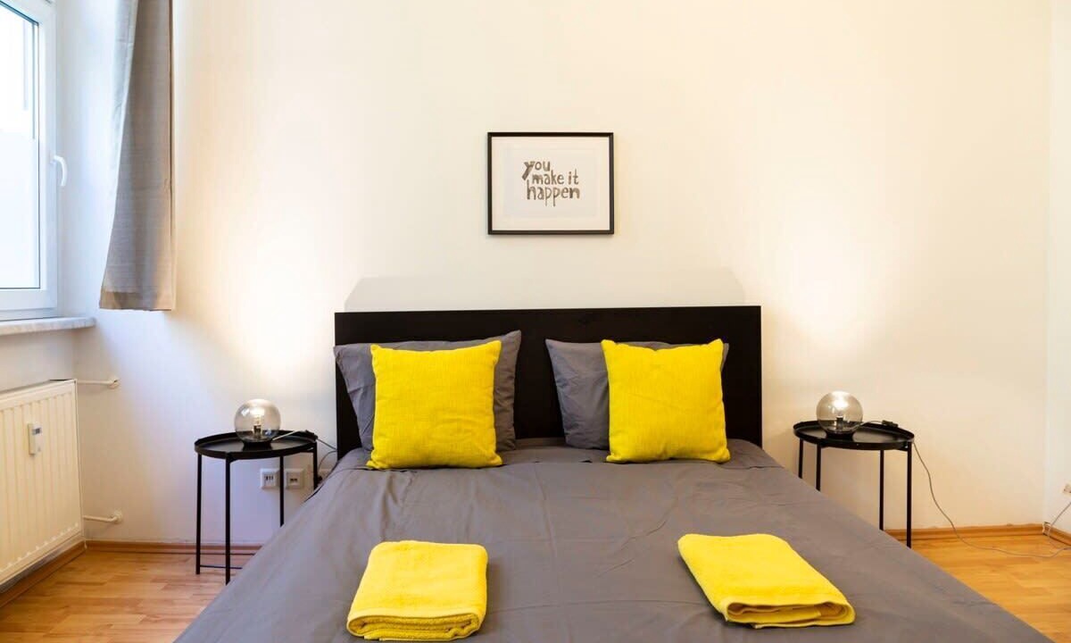 Photo of Bedroom in Neukoelln
