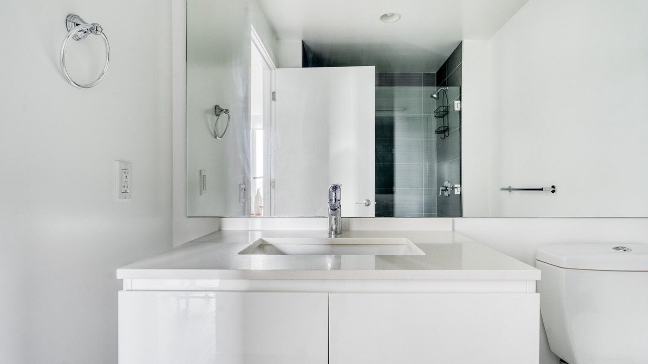 Photo of Bathroom in South Beach