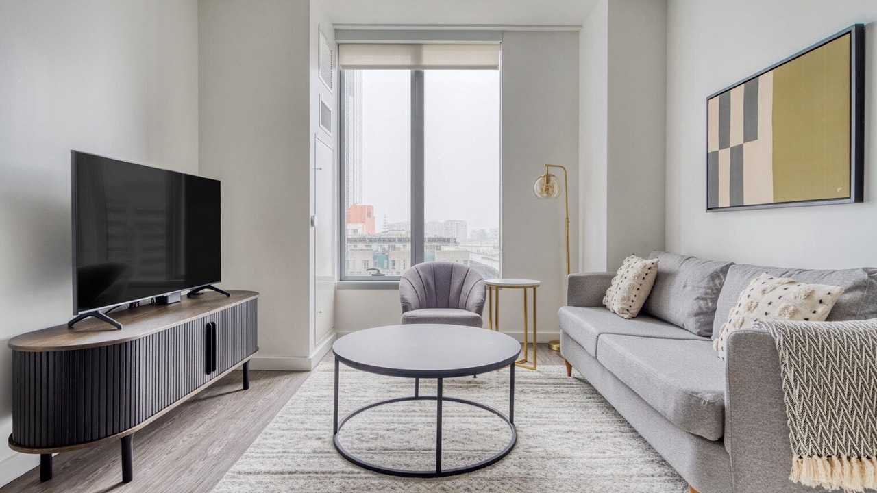 Photo of Livingroom in South Beach