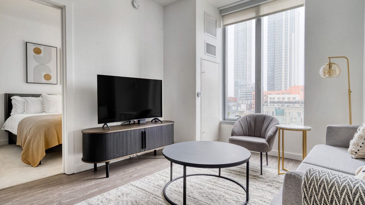 Photo of Bedroom in South Beach
