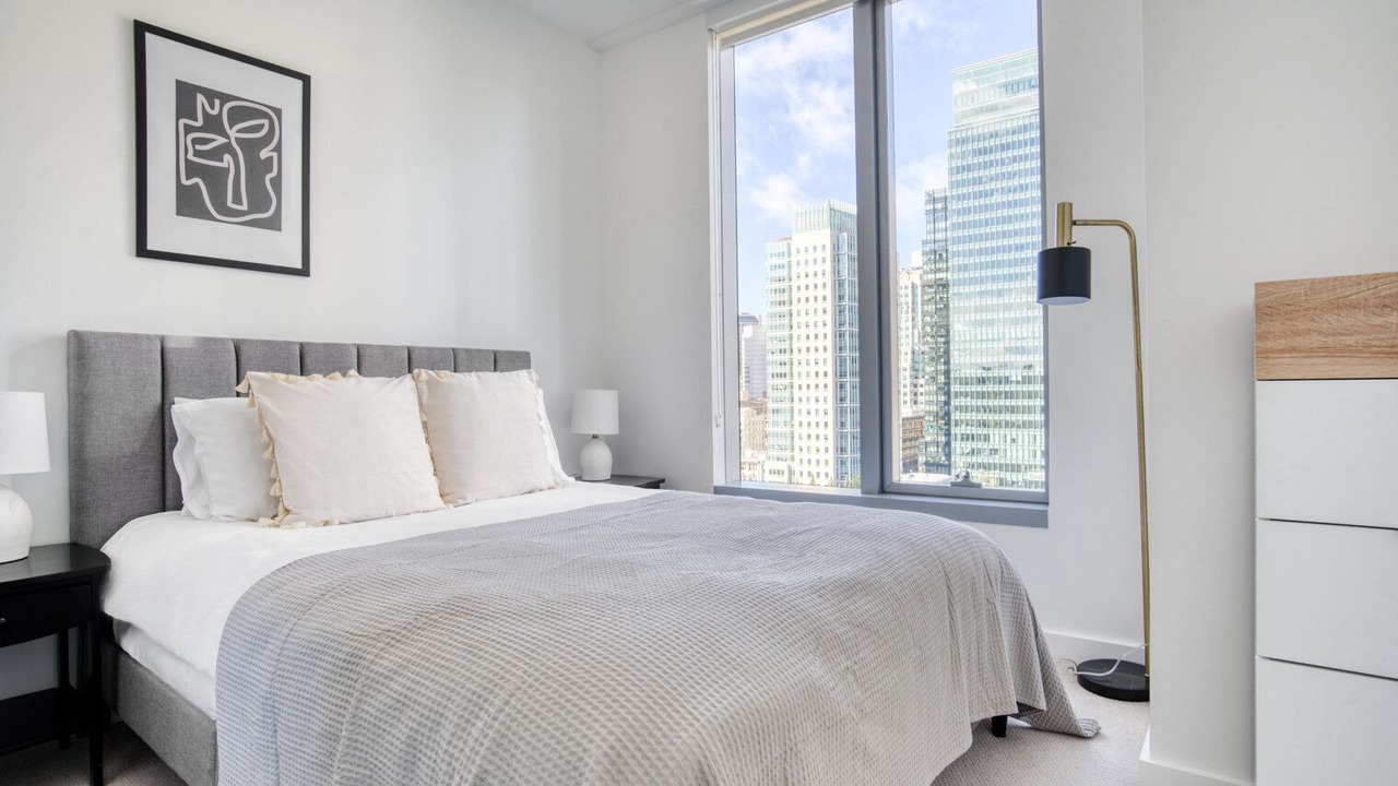 Photo of Bedroom in South Beach