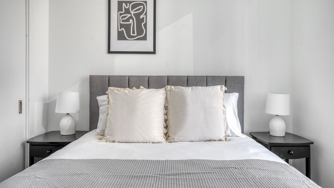Photo of Bedroom in South Beach