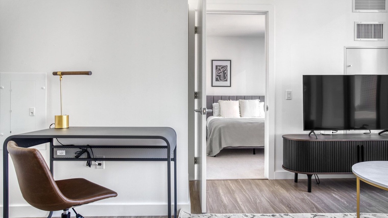 Photo of Bedroom in South Beach