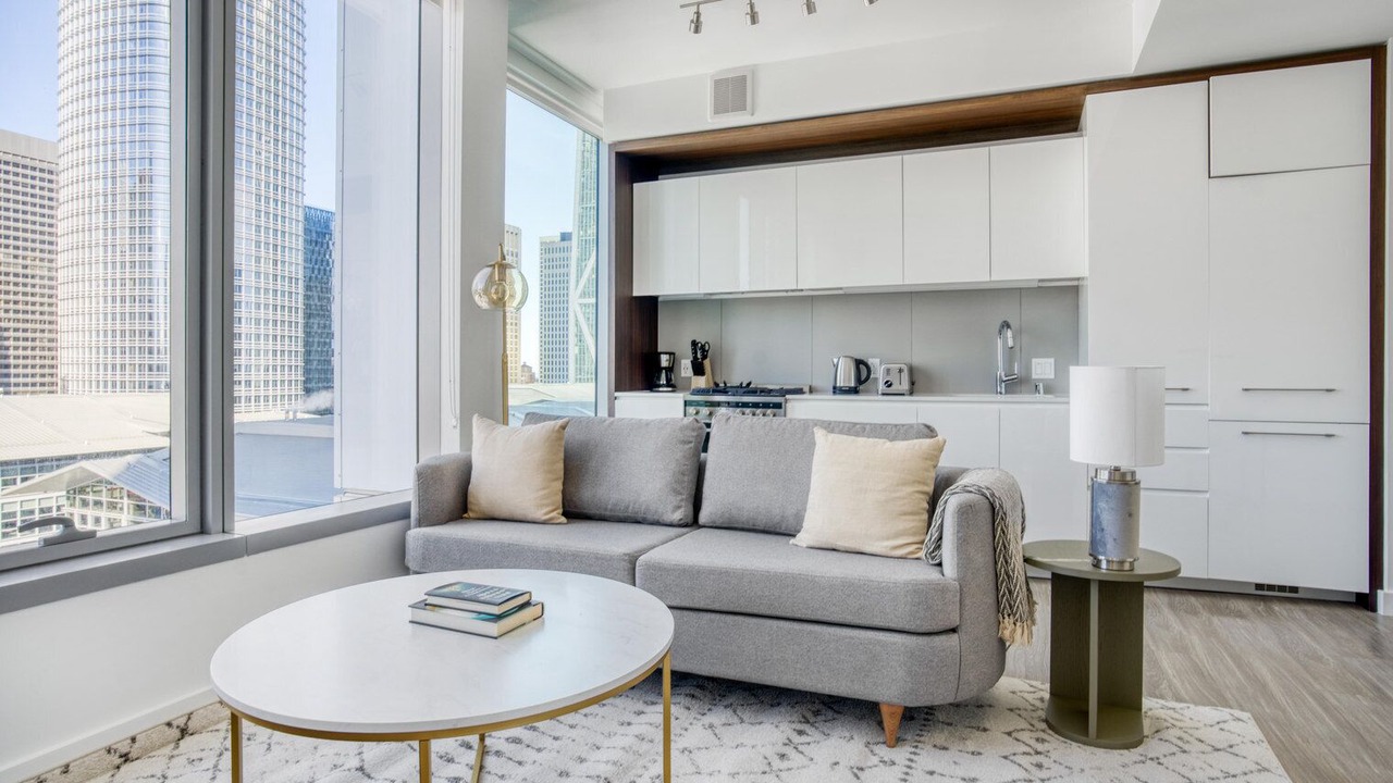 Photo of Livingroom in South Beach
