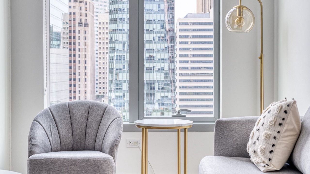Photo of Livingroom in South Beach