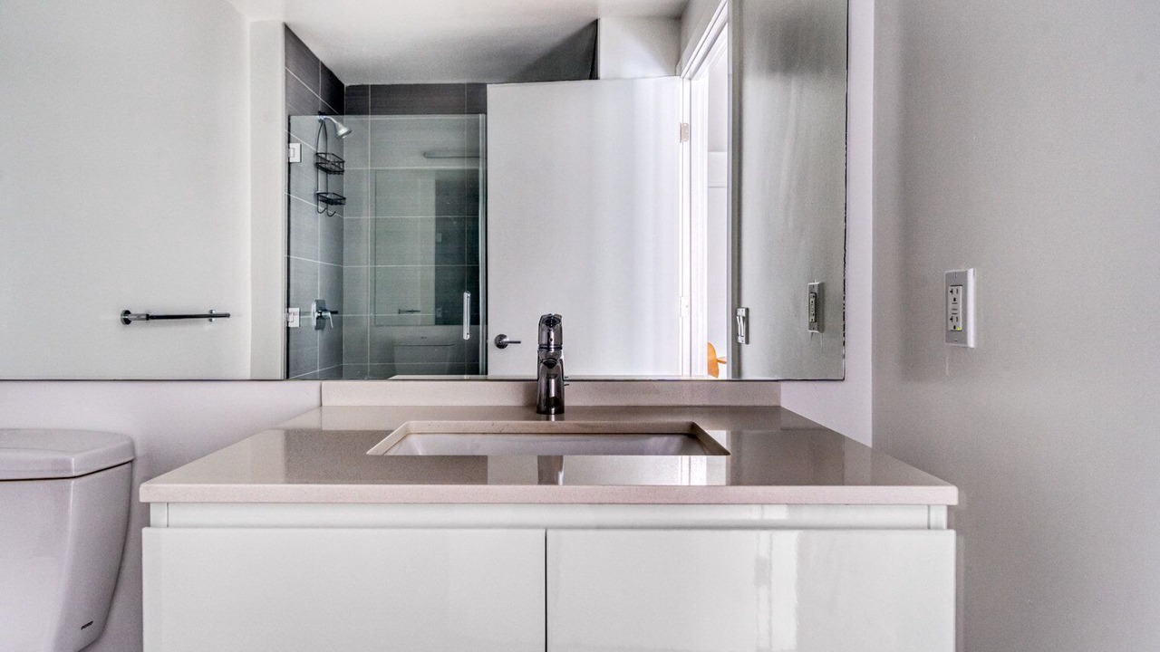 Photo of Bathroom in South Beach