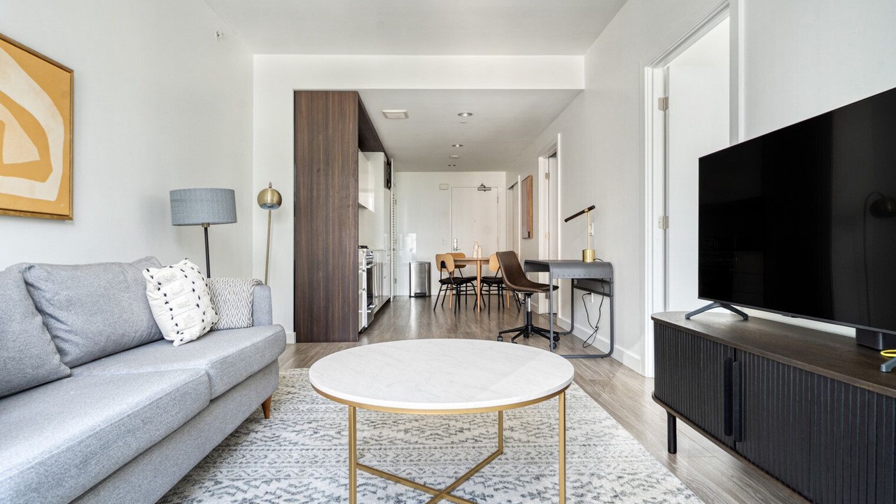 Photo of Livingroom in South Beach