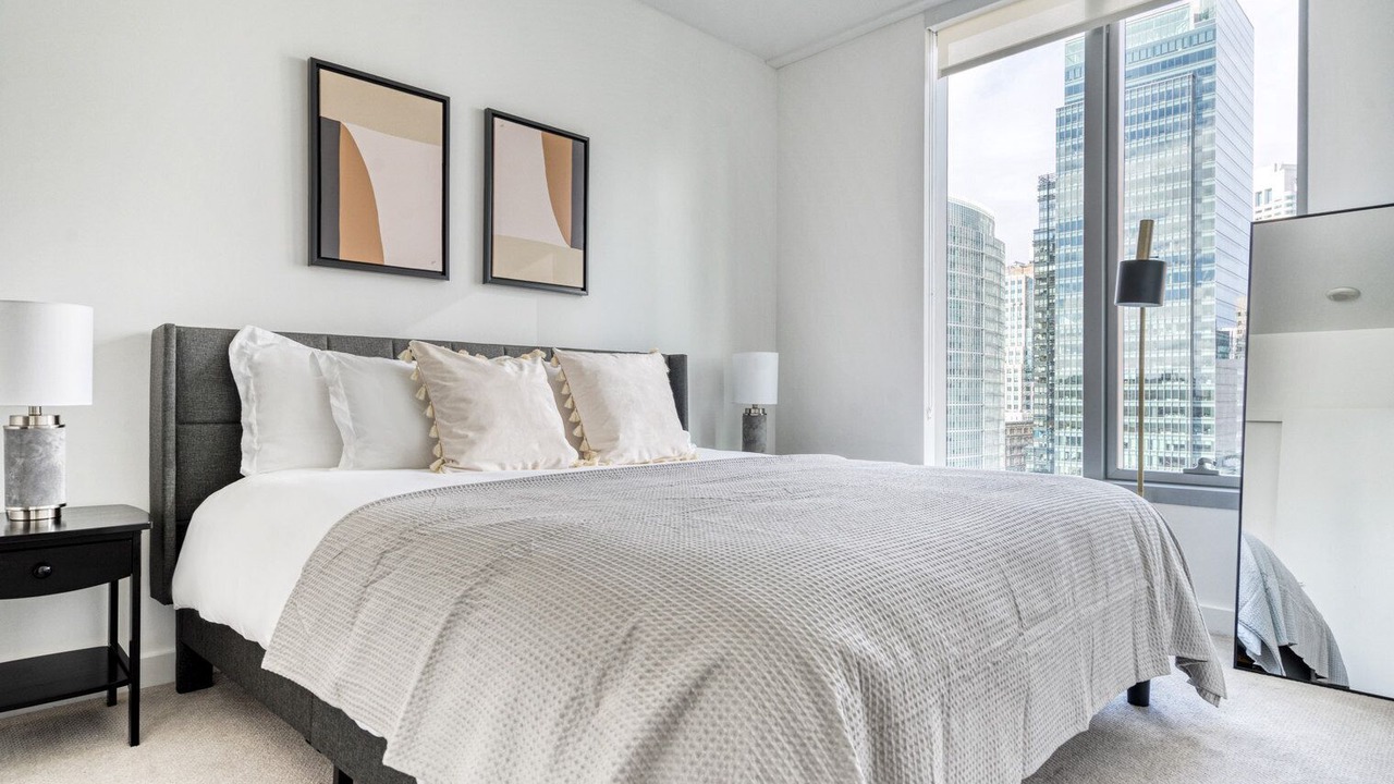 Photo of Bedroom in South Beach