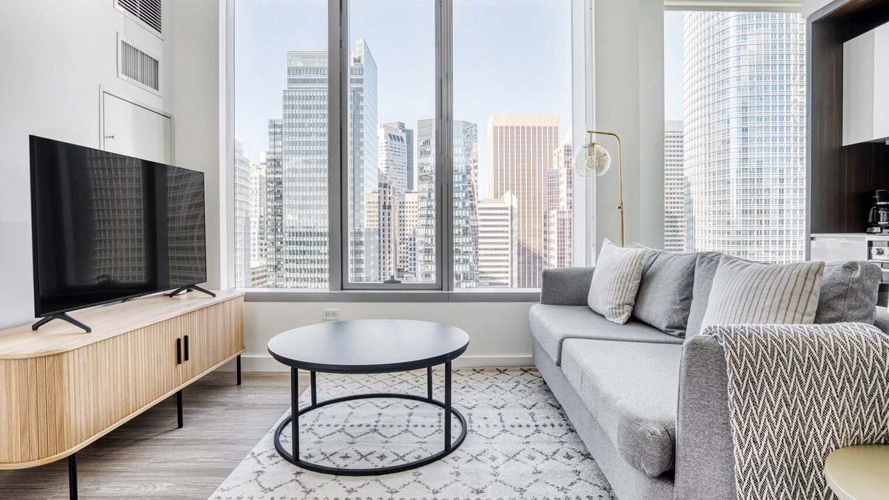 Photo of Livingroom in South Beach
