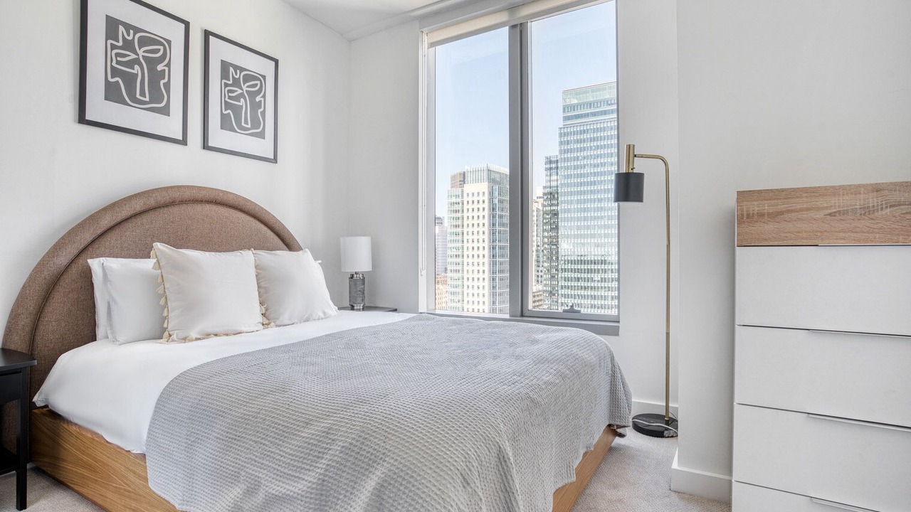Photo of Bedroom in South Beach