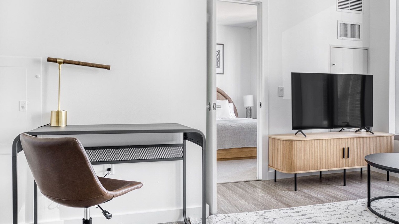 Photo of Bedroom in South Beach