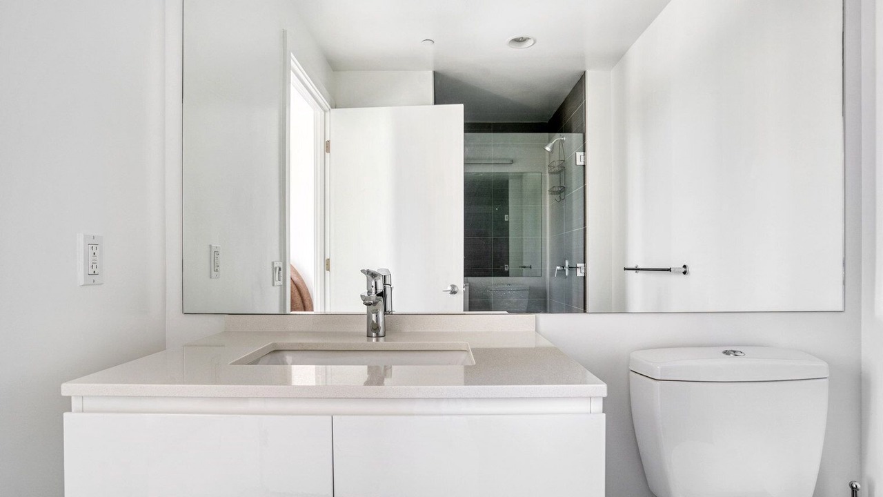 Photo of Bathroom in South Beach