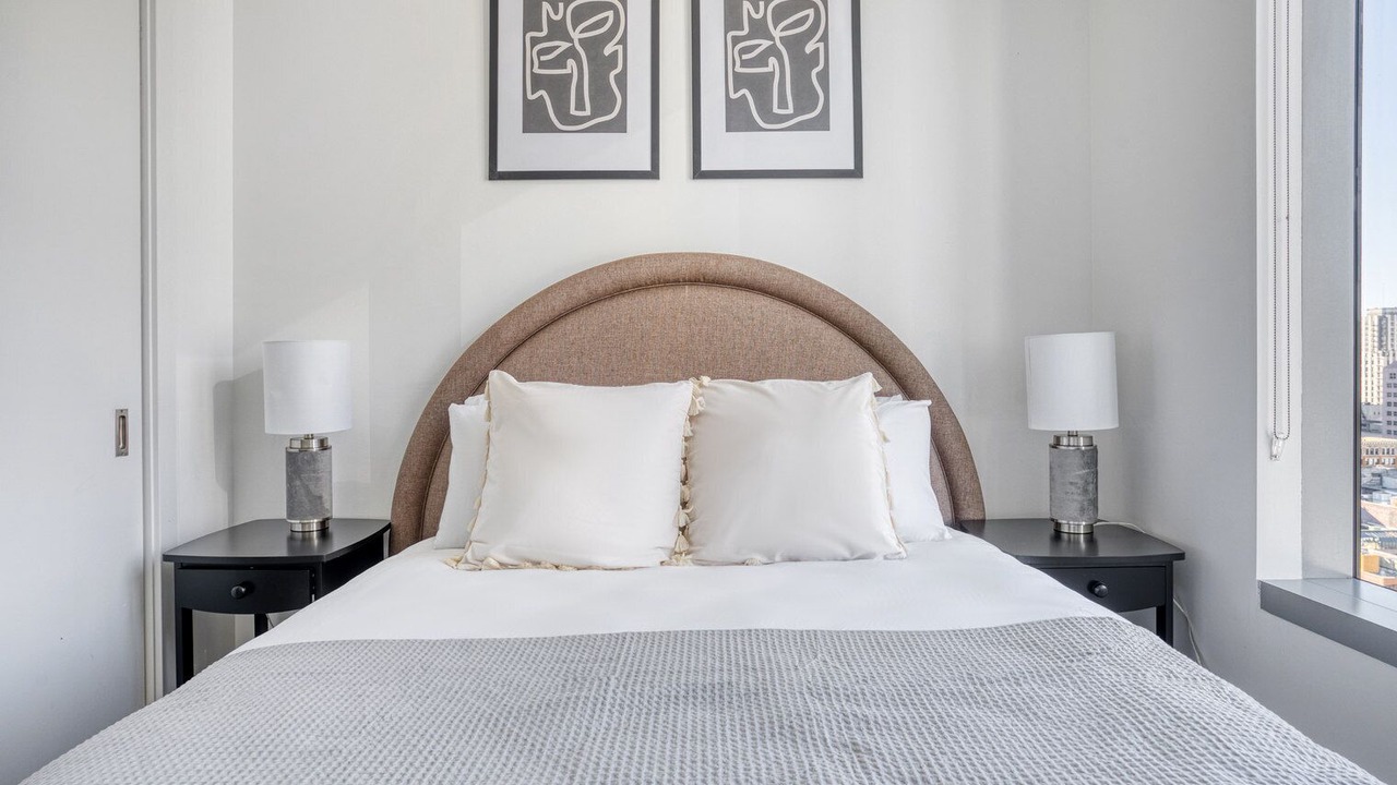 Photo of Bedroom in South Beach