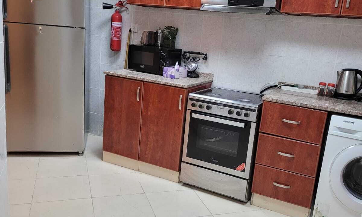 Photo of Kitchen in Ajman