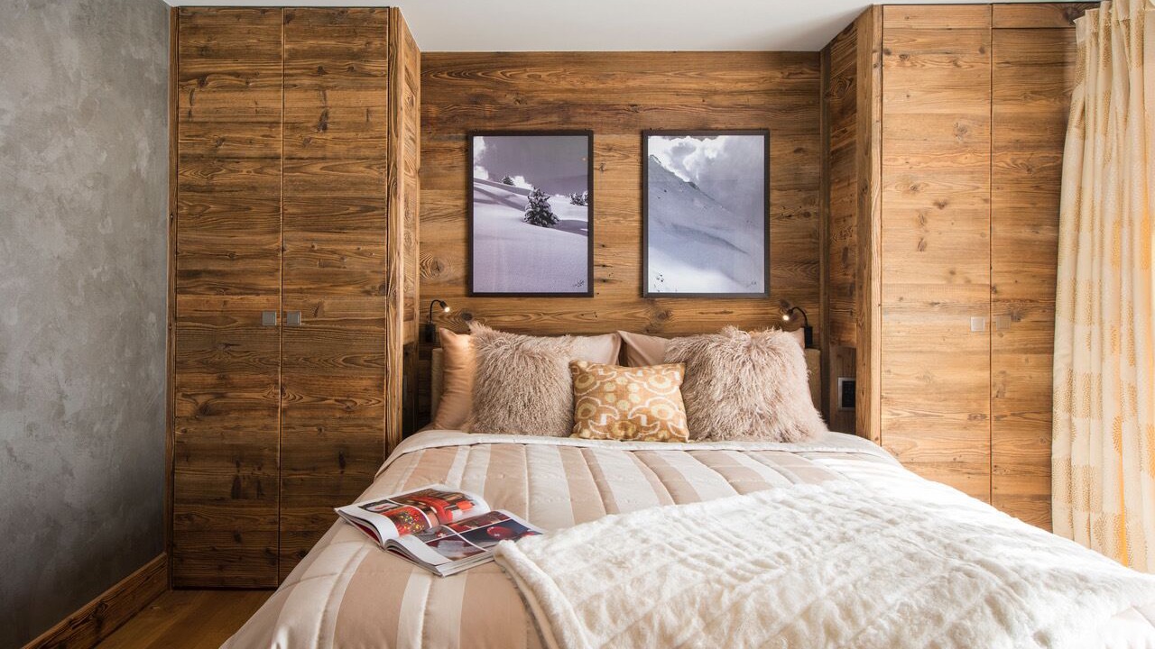 Photo of Bedroom in Verbier