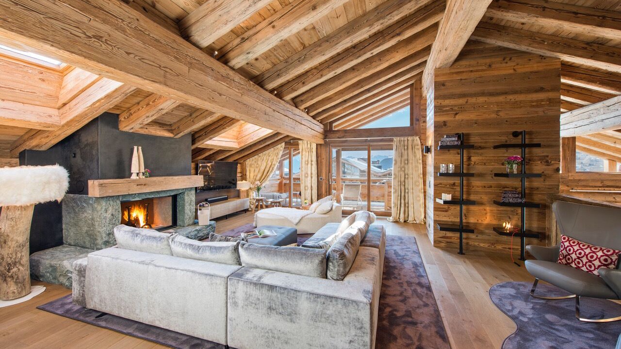 Photo of Livingroom in Verbier