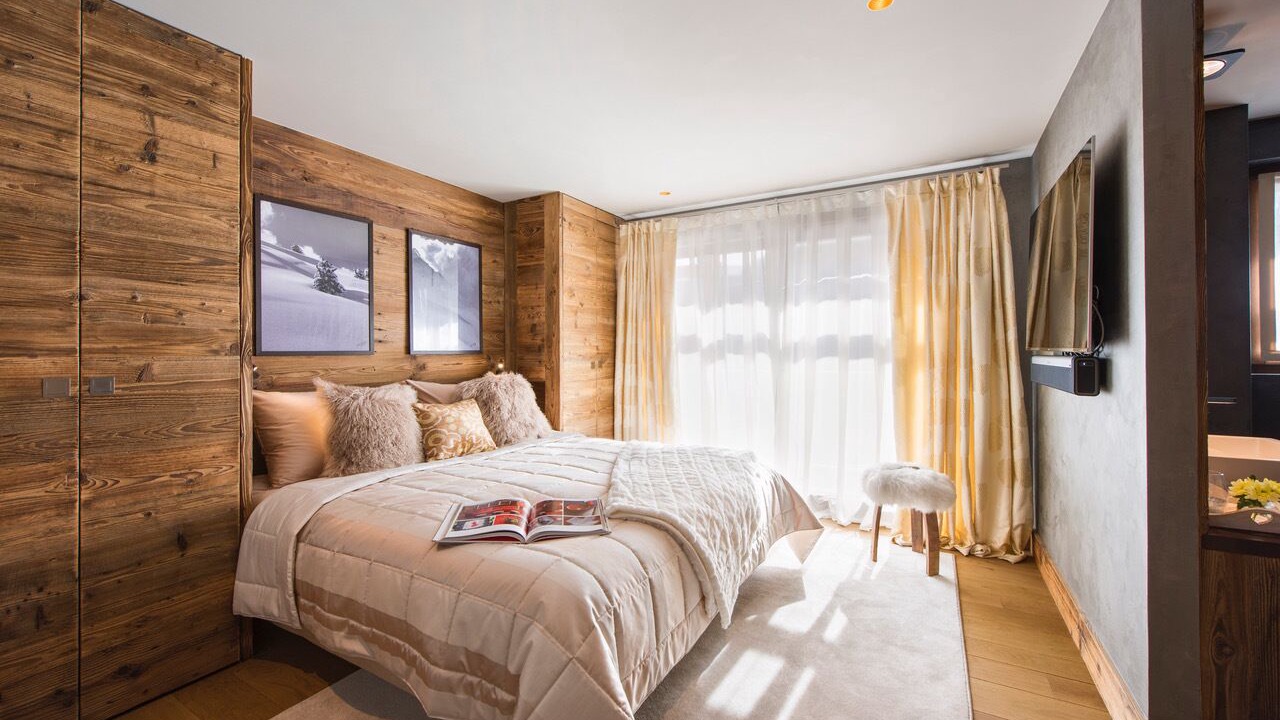 Photo of Bedroom in Verbier
