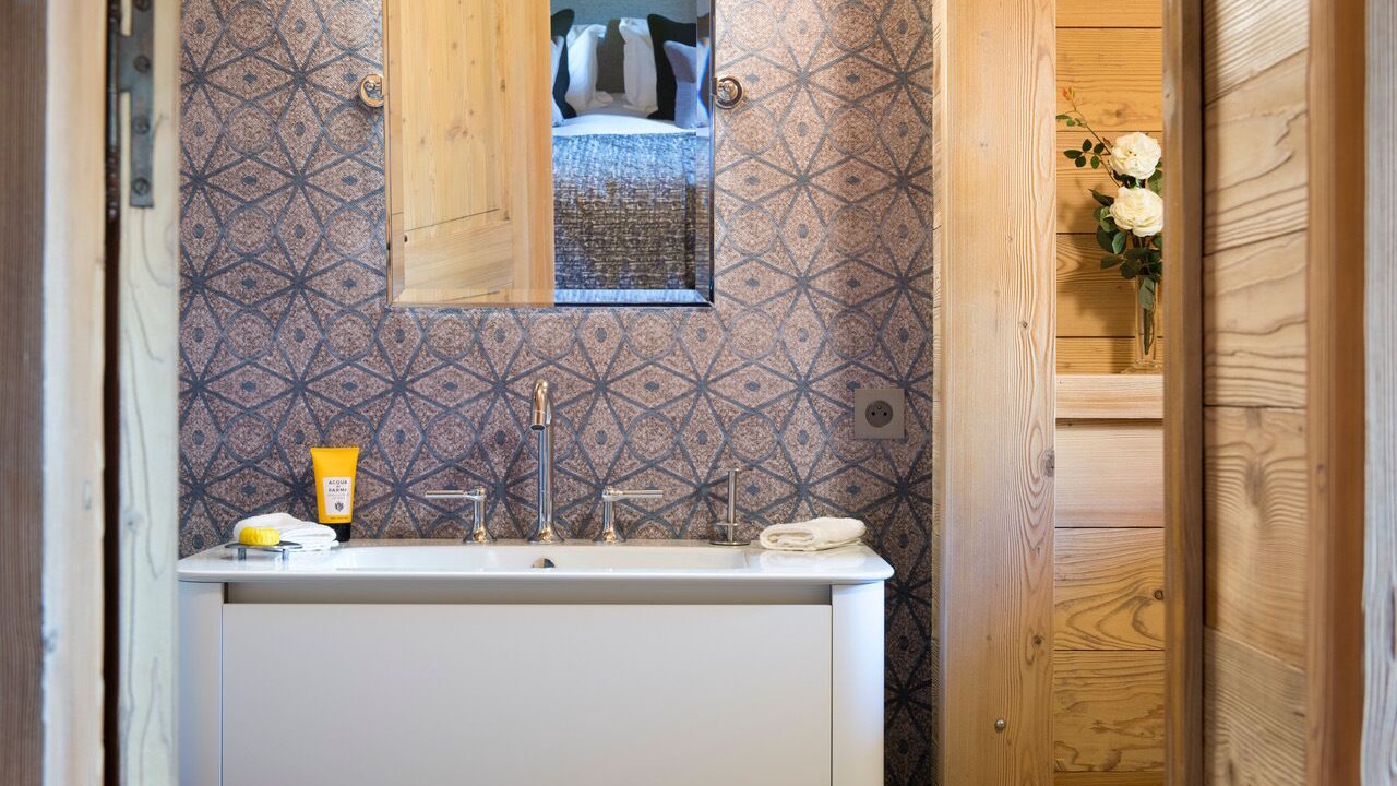 Photo of Bathroom in Verbier