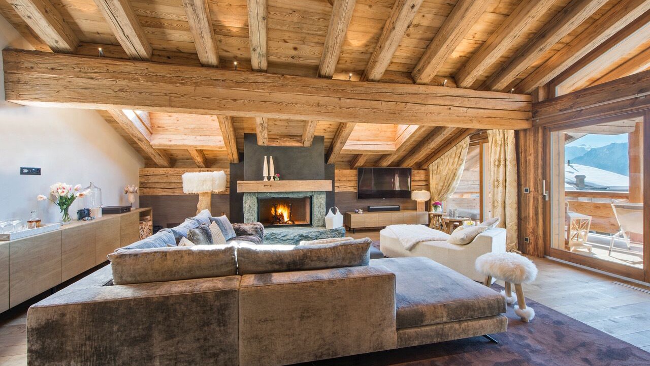 Photo of Livingroom in Verbier