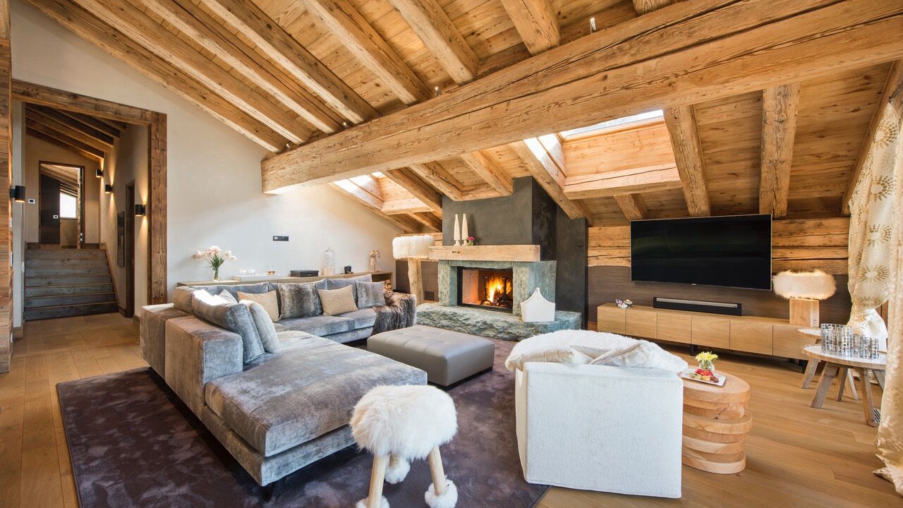 Photo of Livingroom in Verbier