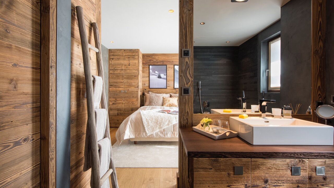 Photo of Bedroom in Verbier