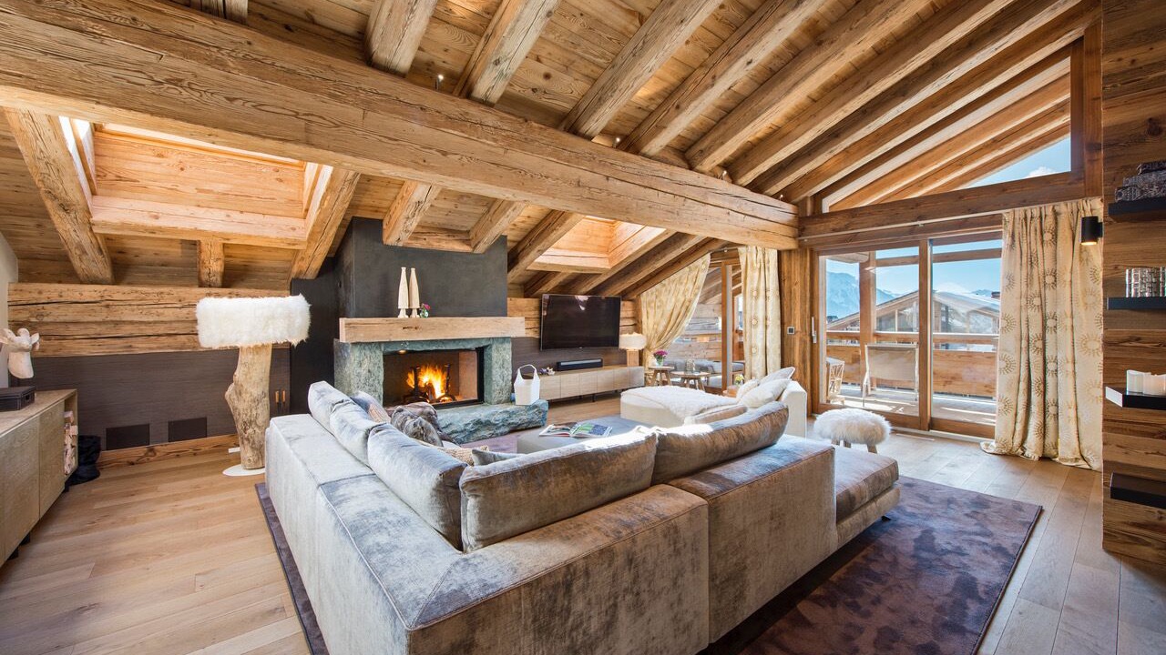 Photo of Livingroom in Verbier