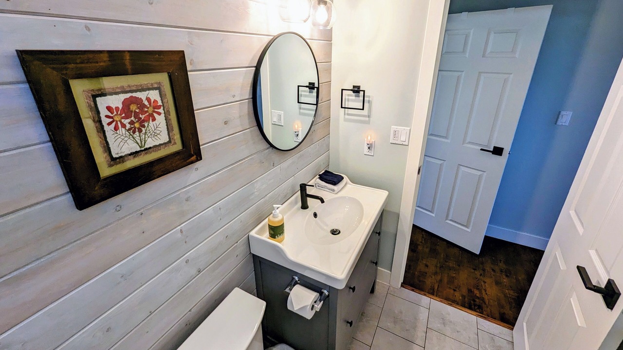 Photo of Bathroom in East Kootenay