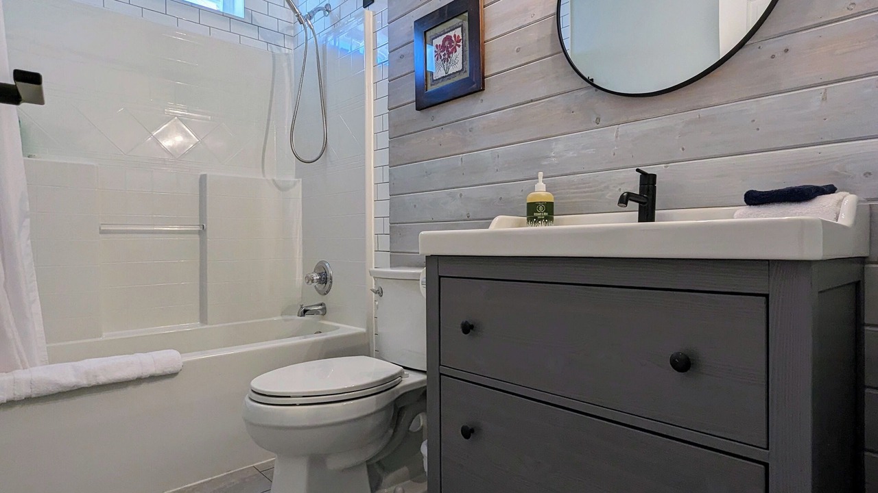 Photo of Bathroom in East Kootenay