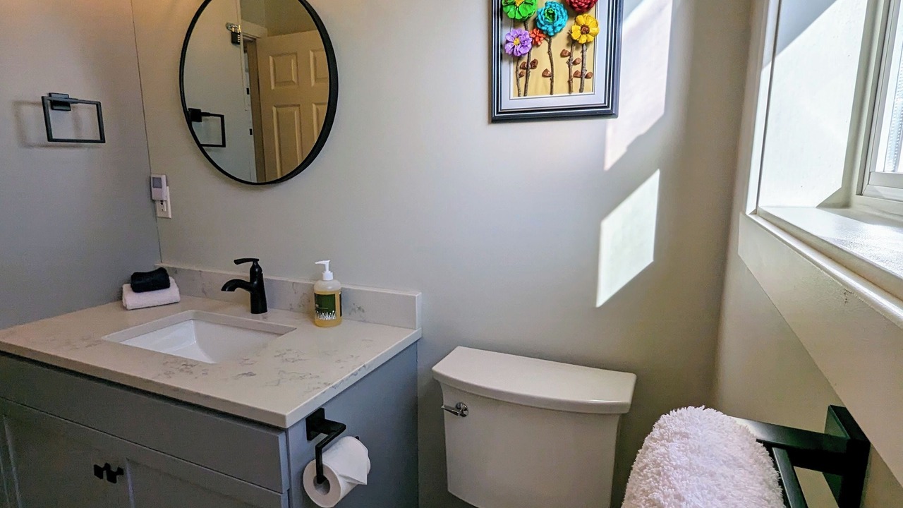Photo of Bathroom in East Kootenay
